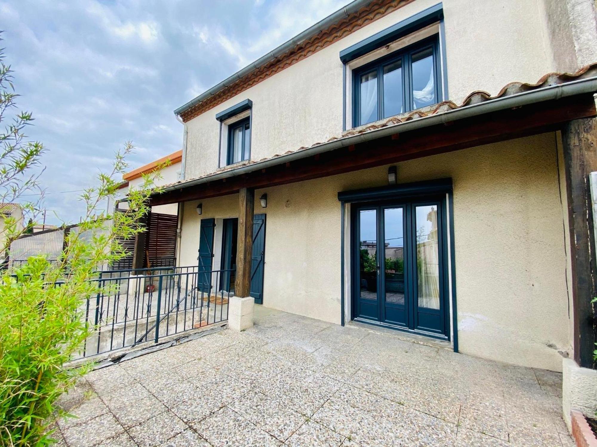Maison Rosy Carcassonne Extérieur photo